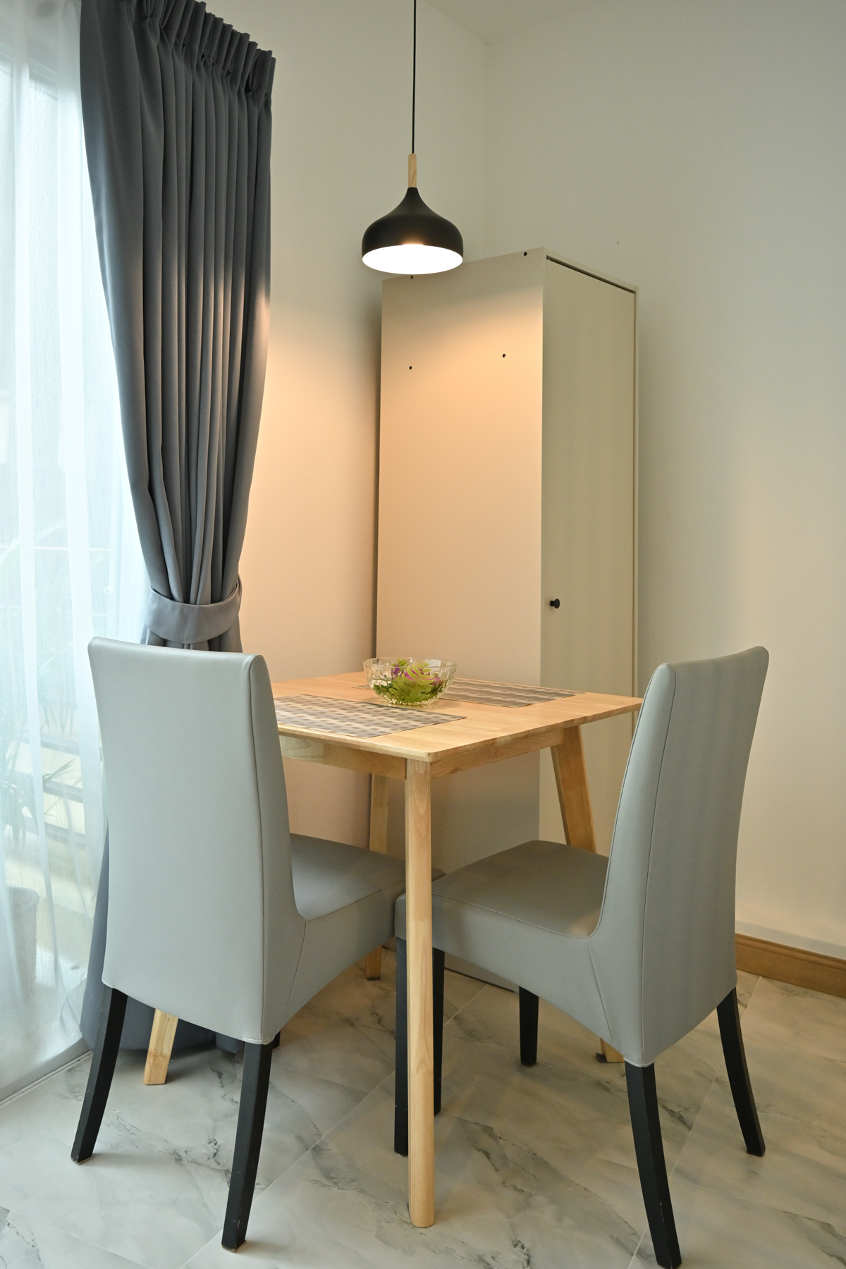 Studio With Kitchen